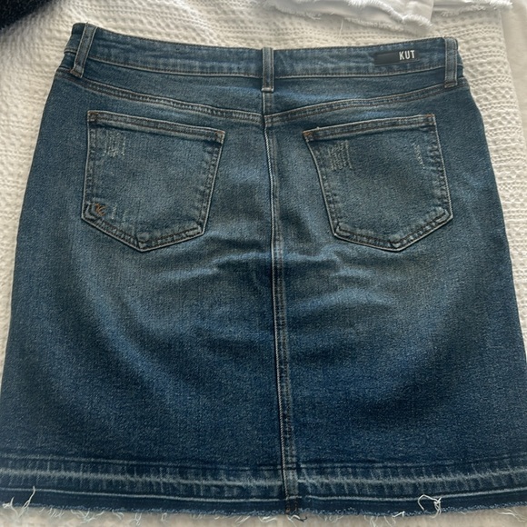 KUT FROM THE KLOTH HANNAH SKIRT - Picture 4 of 4